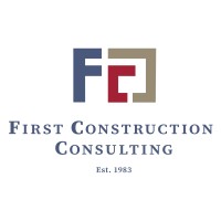 First Construction Consulting, Inc. logo