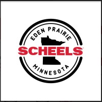 Scheels (Eden Prairie) logo