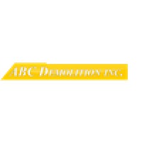 Abc Demolition Inc logo