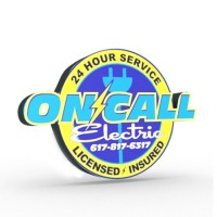 On Call Electric Inc. logo