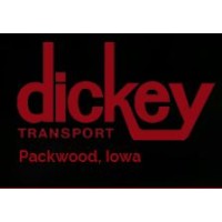 Dickey Transport logo