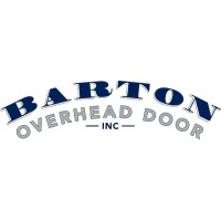 Barton Overhead Door, Inc. logo