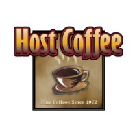 Host Coffee logo