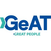 GeAT - Gesellschaft für Arbeitnehmerüberlassung Thüringen AG logo