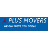 A Plus Movers logo