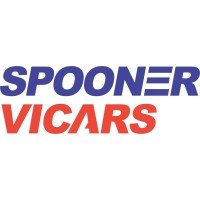 SPOONER VICARS logo