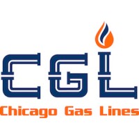 Chicago Gas Lines logo
