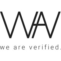 We Are Verified logo