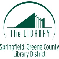 Springfield-Greene County Library District logo