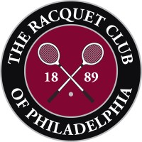 The Racquet Club Of Philadelphia logo