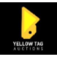Yellow Tag Auctions logo