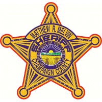 Champaign County Sheriffs Office logo