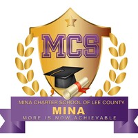 MINA Charter School Of Lee County logo
