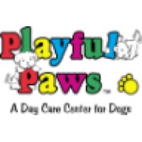 Playful Paws, Inc. logo