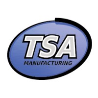 TSA Manufacturing logo