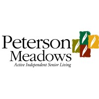 Peterson Meadows logo