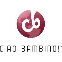Ciao Bambino! logo