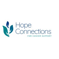 Hope Connections For Cancer Support logo