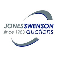 Jones Swenson Auctions logo