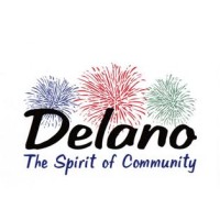City Of Delano; Delano MN logo