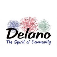 City of Delano; Delano MN logo