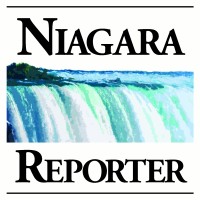The Niagara Reporter logo