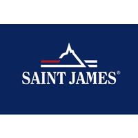 Saint James USA logo