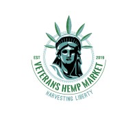 Veterans Hemp Market logo