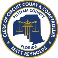 Putnam County Clerk Of Circuit Court & Comptroller logo