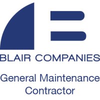 Blair General Maintenance Contractor logo