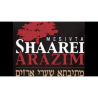 Mesivta Shaarei Arazim logo