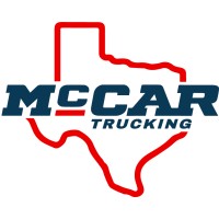 McCar Trucking logo