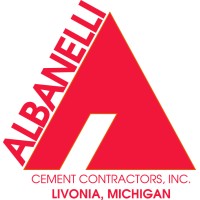 ALBANELLI CEMENT CONTRACTORS, INC. logo