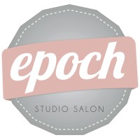 Epoch Studio Salon logo