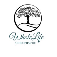 Whole Life Chiropractic logo
