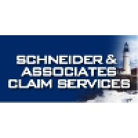 Schneider & Associates Claim Services logo