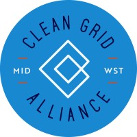 Clean Grid Alliance logo
