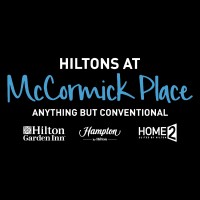 Hiltons At McCormick Place logo