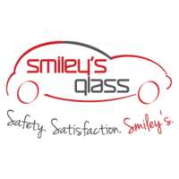 Smiley's Glass logo