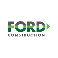 Ford Construction Company, Inc. / Waukesha, WI logo