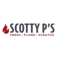 Scotty P's logo