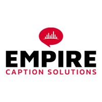 Empire Caption Solutions logo