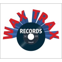 WAX TRAX RECORDS, INC. logo