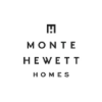 Monte Hewett Homes logo