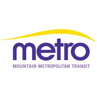 Mountain Metropolitan Transit (MMT) logo
