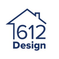 612 Design logo