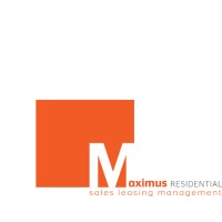 Maximus Residential logo