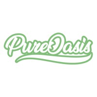 Pure Oasis logo