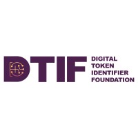 Digital Token Identifier Foundation logo