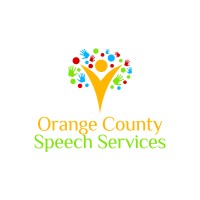 ORANGE COUNTY SPEECH SERVICES logo